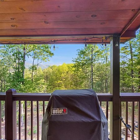 Picabo Villa Blue Ridge Dış mekan fotoğraf