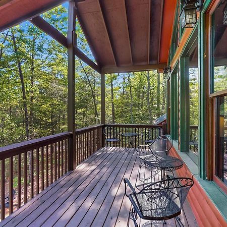 Picabo Villa Blue Ridge Dış mekan fotoğraf