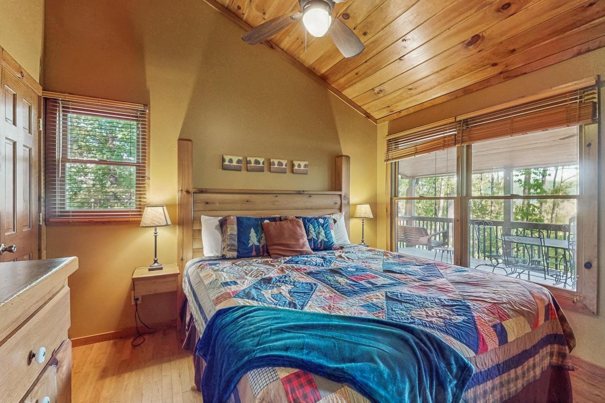 Picabo Villa Blue Ridge Dış mekan fotoğraf