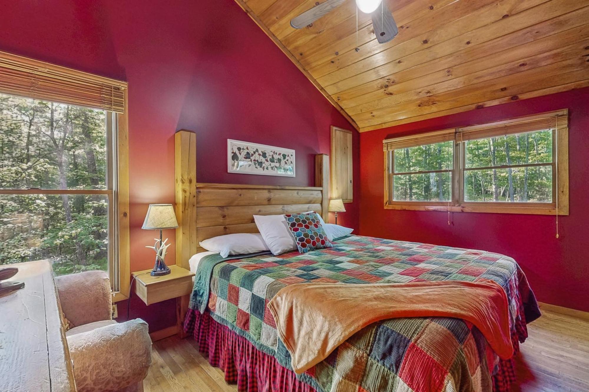 Picabo Villa Blue Ridge Dış mekan fotoğraf