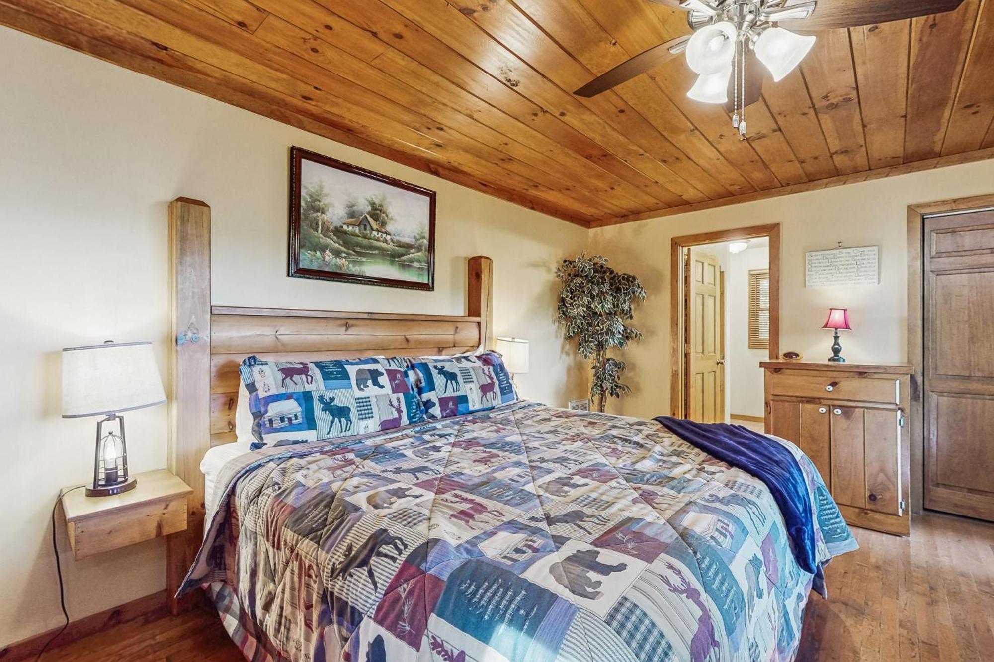 Picabo Villa Blue Ridge Dış mekan fotoğraf
