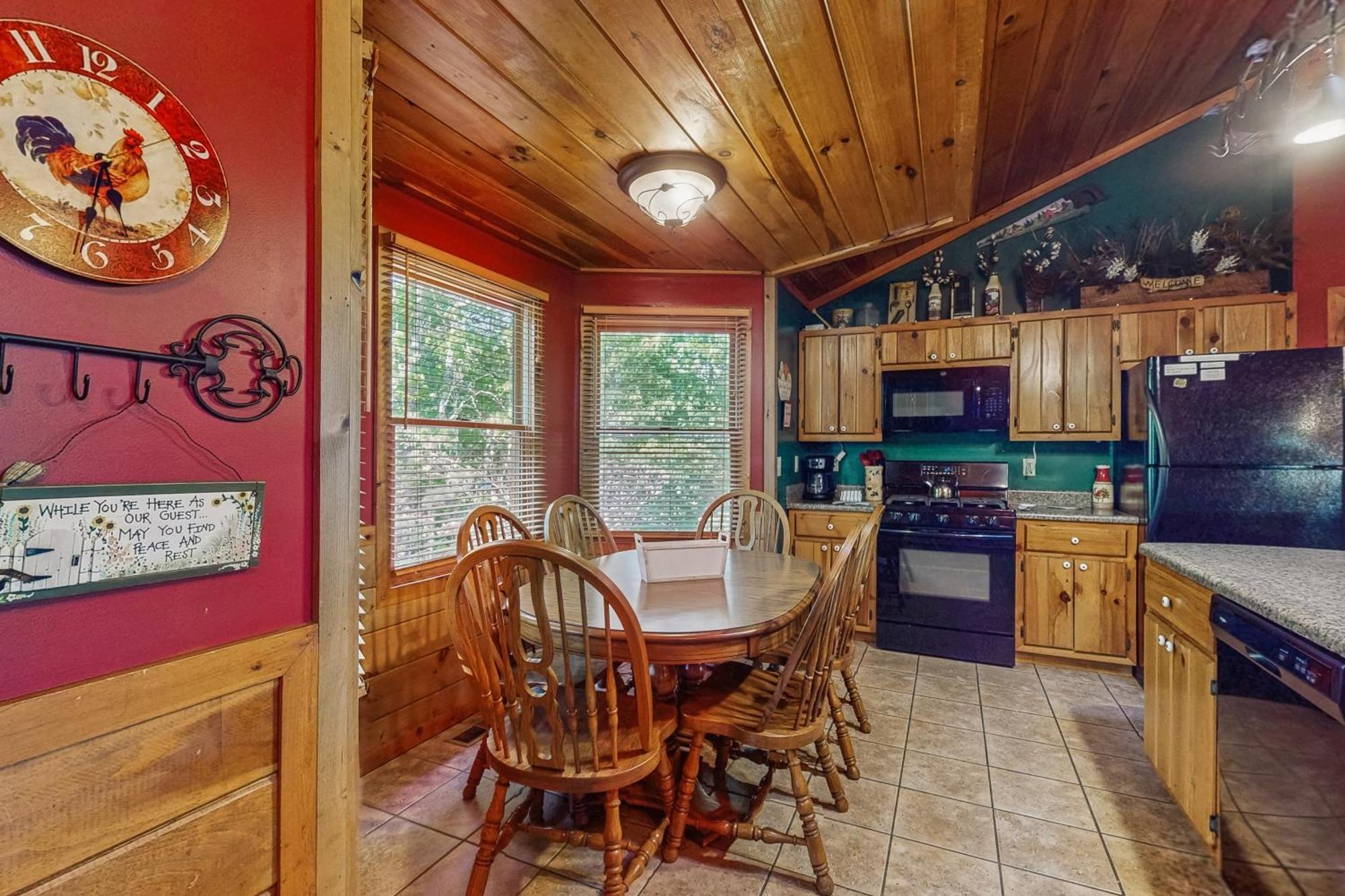 Picabo Villa Blue Ridge Dış mekan fotoğraf