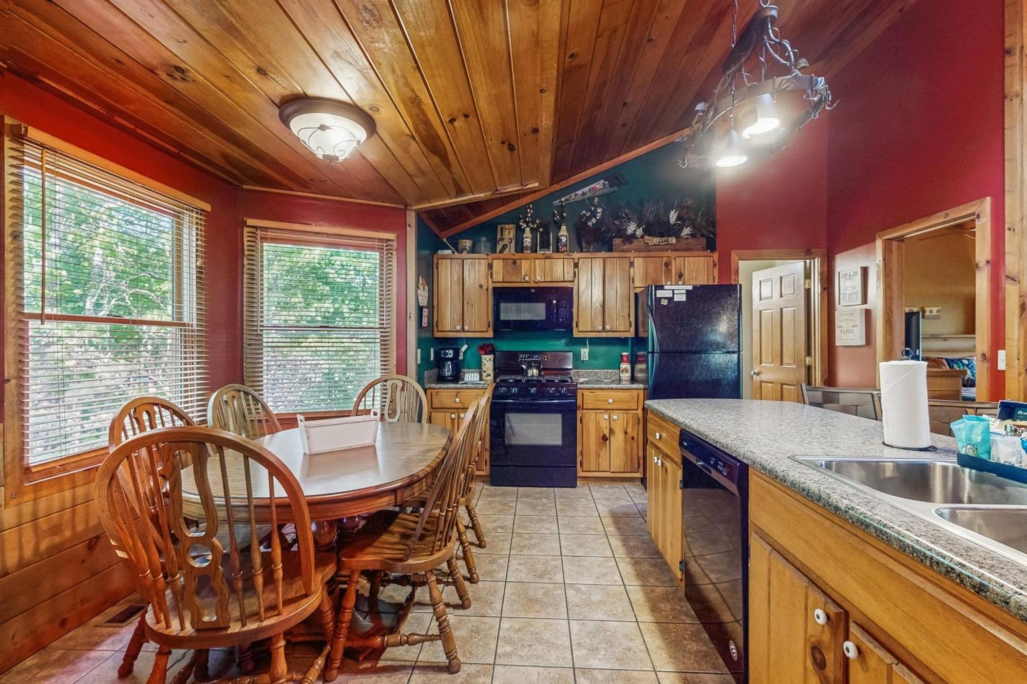 Picabo Villa Blue Ridge Dış mekan fotoğraf