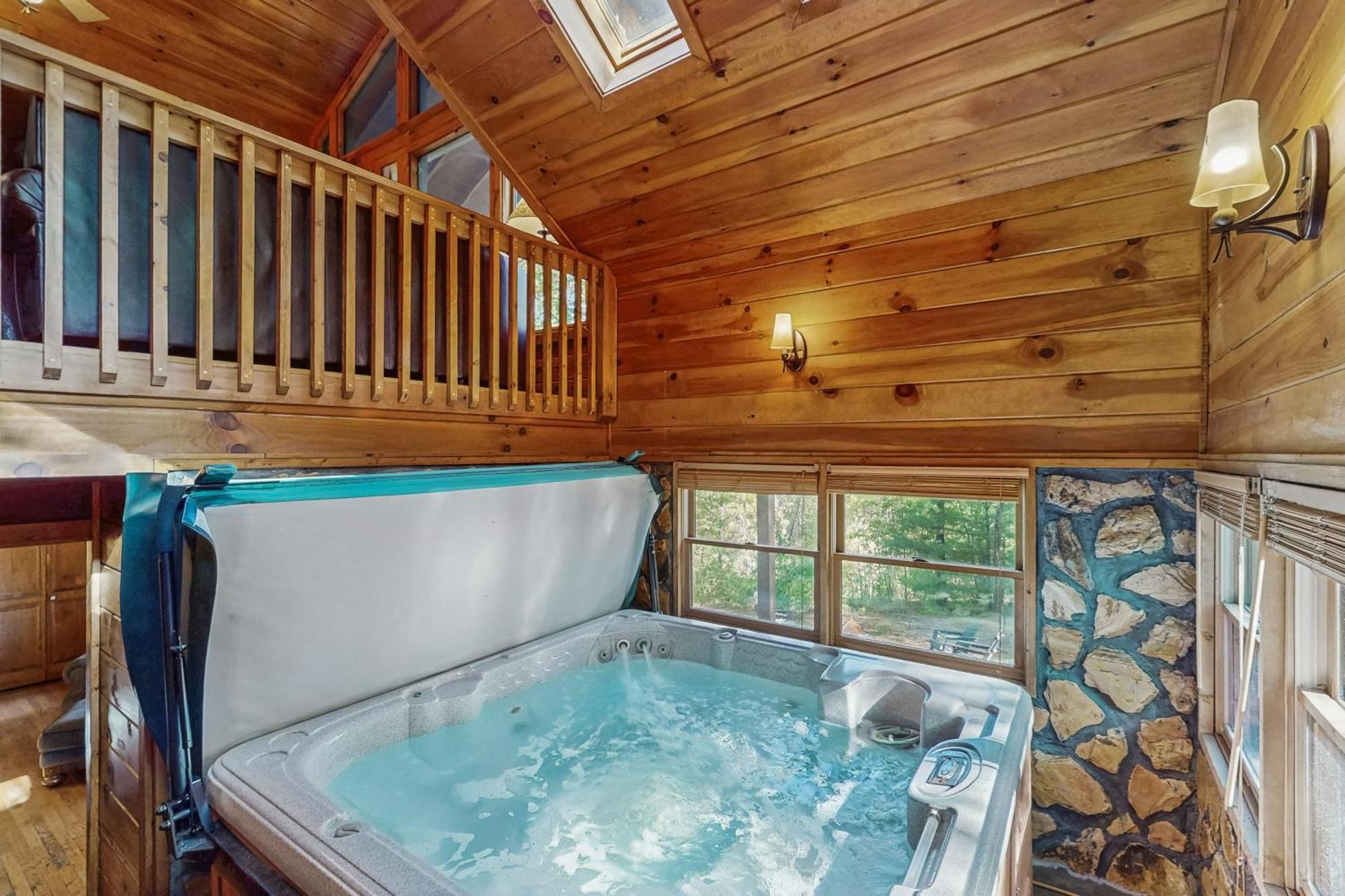 Picabo Villa Blue Ridge Dış mekan fotoğraf