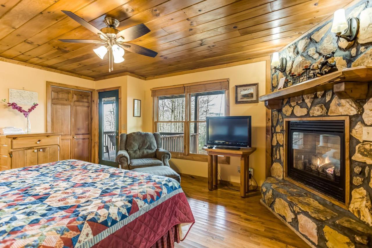 Picabo Villa Blue Ridge Dış mekan fotoğraf