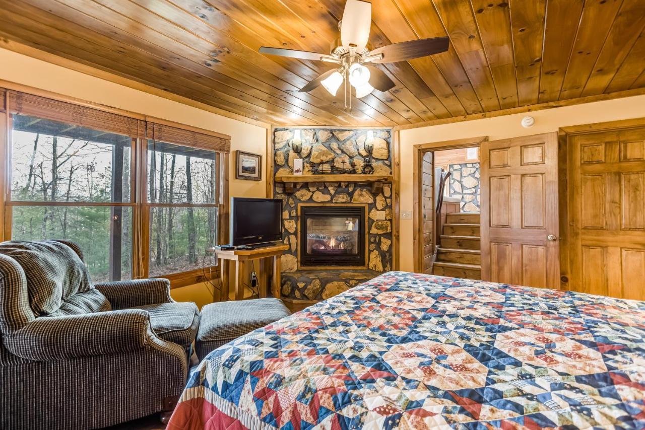 Picabo Villa Blue Ridge Dış mekan fotoğraf