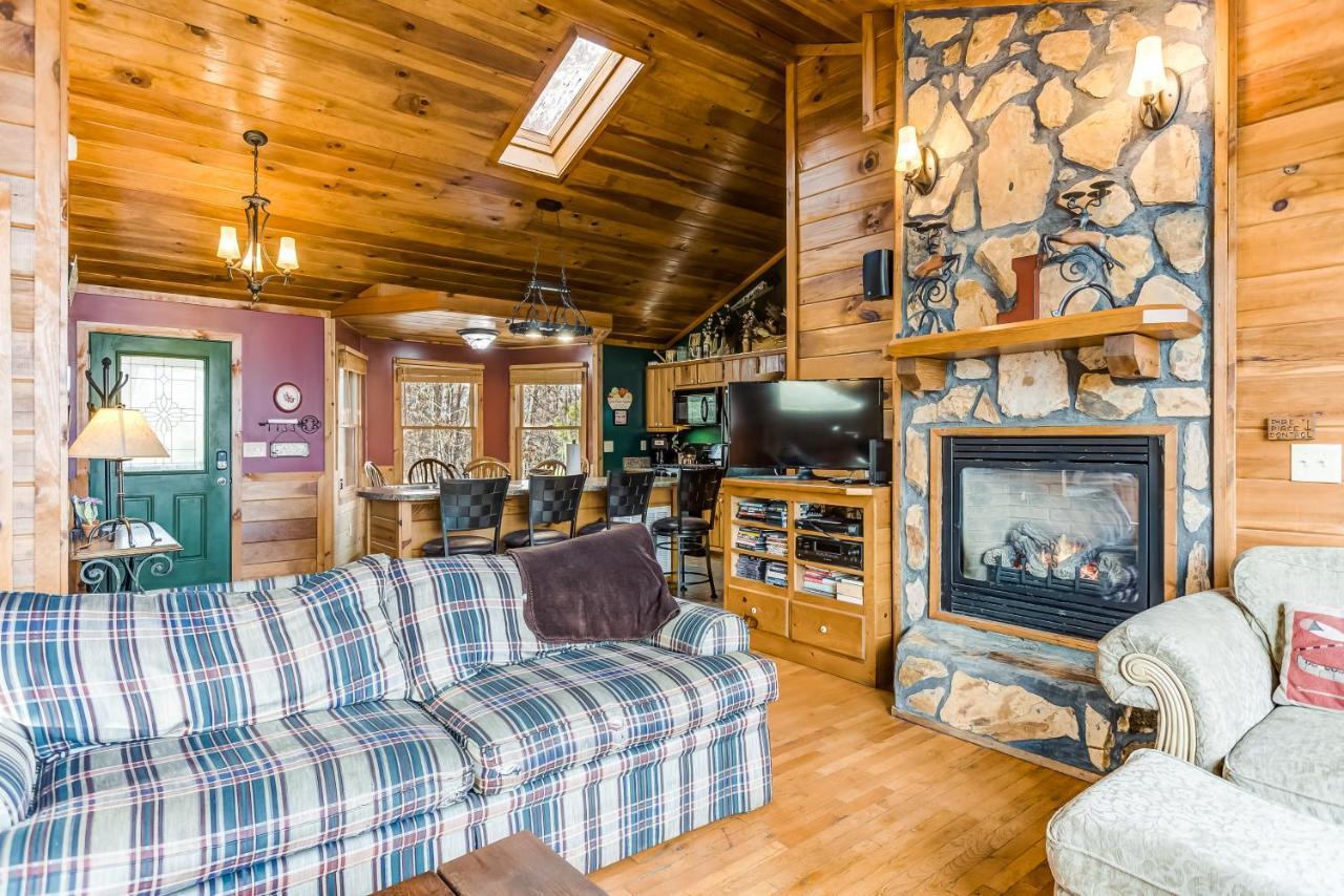 Picabo Villa Blue Ridge Dış mekan fotoğraf
