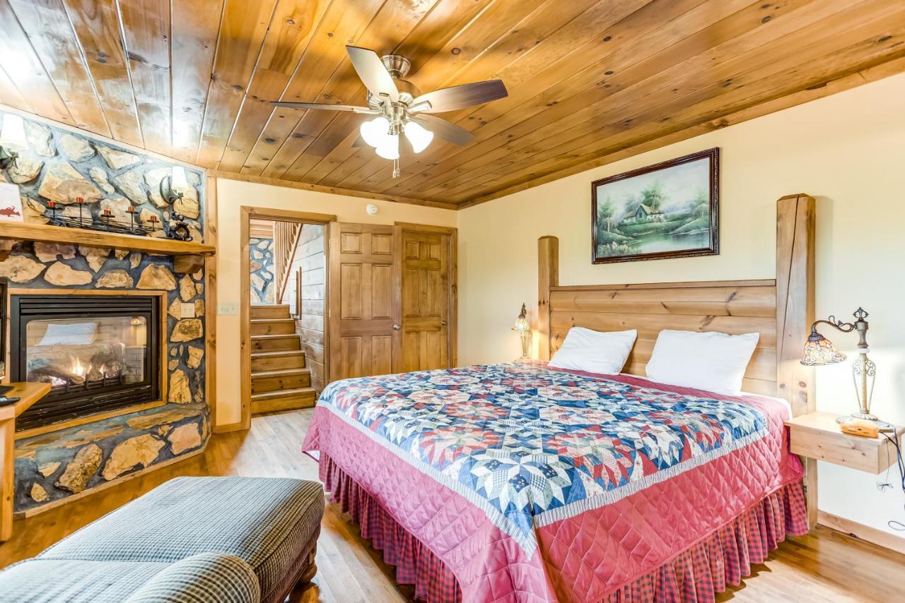 Picabo Villa Blue Ridge Dış mekan fotoğraf