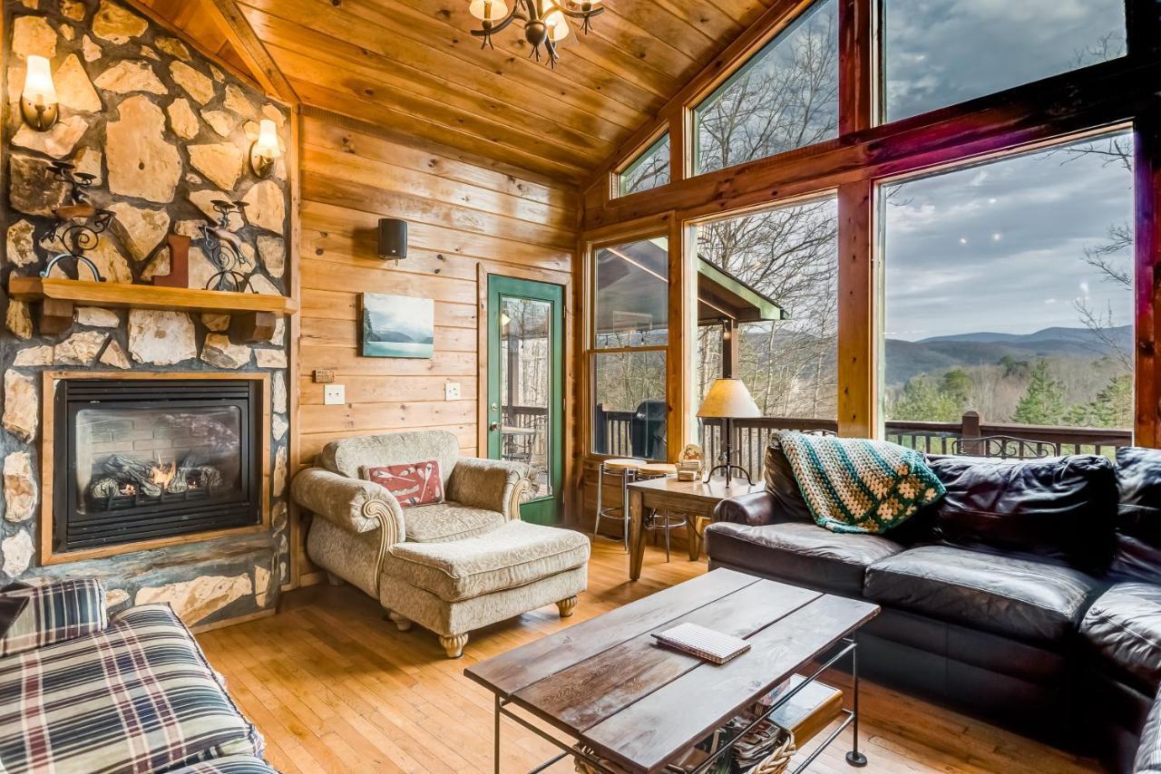 Picabo Villa Blue Ridge Dış mekan fotoğraf