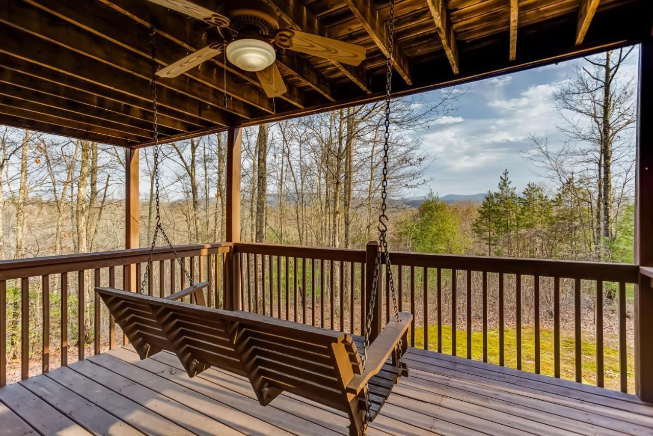 Picabo Villa Blue Ridge Dış mekan fotoğraf