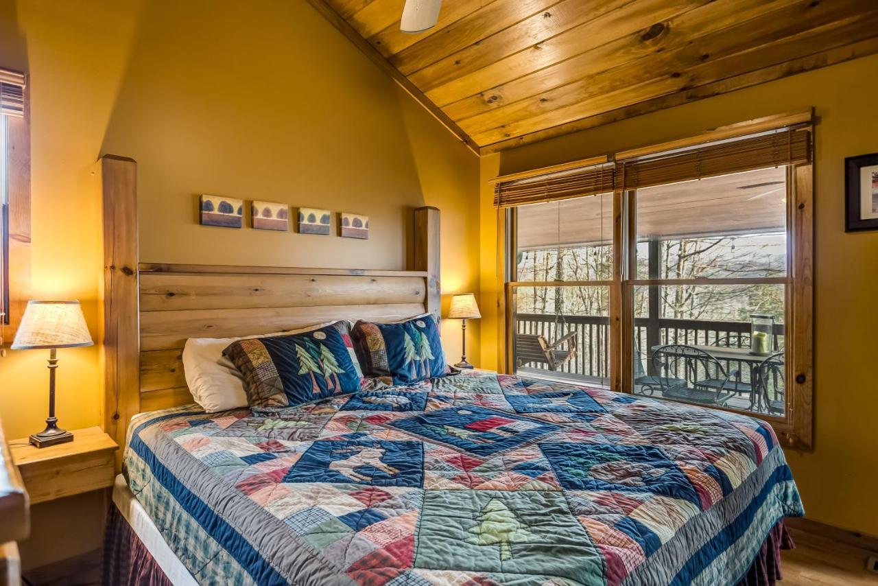 Picabo Villa Blue Ridge Dış mekan fotoğraf