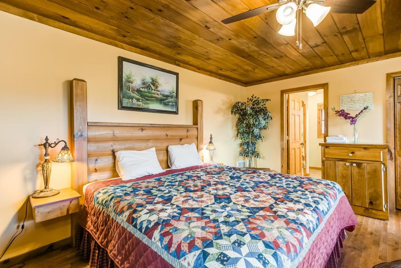 Picabo Villa Blue Ridge Dış mekan fotoğraf
