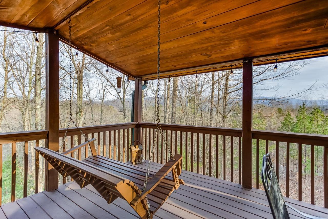 Picabo Villa Blue Ridge Dış mekan fotoğraf